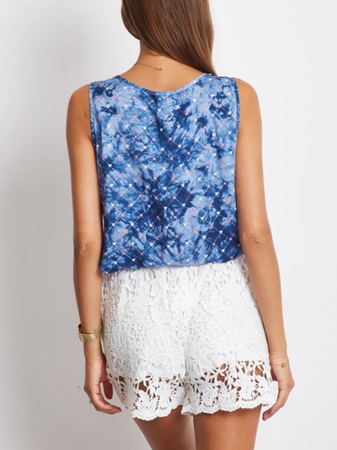 Top AT-BZ-2501A.05 niebieski M/L