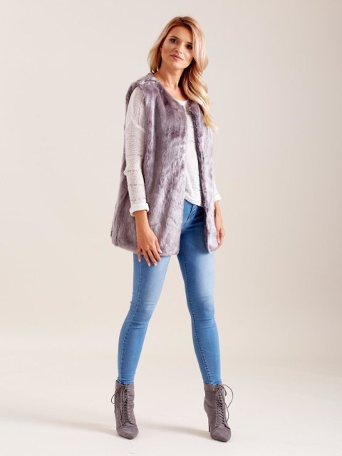 Kamizelka AT-KZ-4102-2.25P szary S