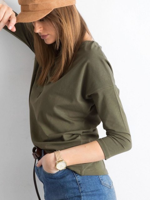 Bluzka RV-BZ-4661.53P khaki XS