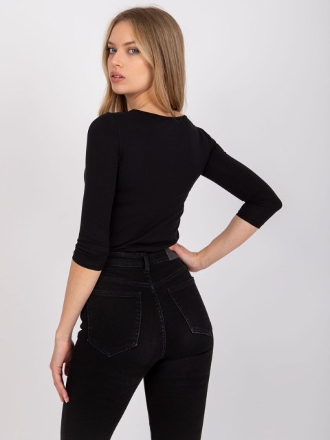 Bluzka RV-BZ-4690.17 czarny XS