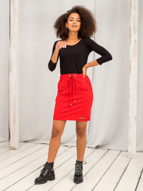 Bluzka RV-BZ-4690.17 czarny XS