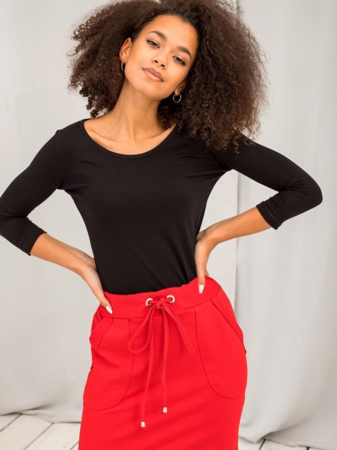 Bluzka RV-BZ-4690.17 czarny S