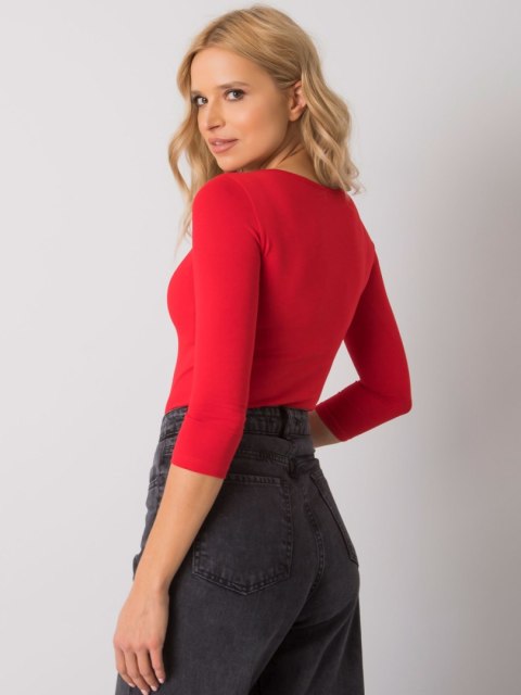 Bluzka RV-BZ-4690.42 czerwony M