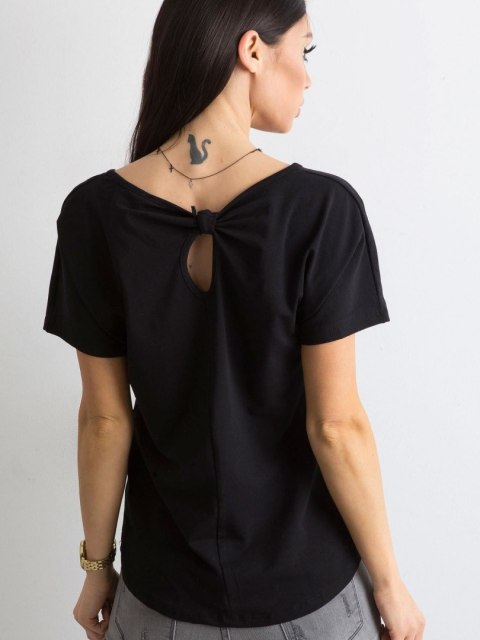 T-shirt RV-TS-4693.78 czarny XS T-shirt RV-TS-4693.78 czarny XS