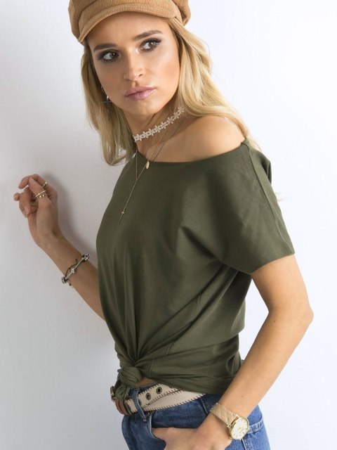 T-shirt RV-BZ-4622.69 khaki S