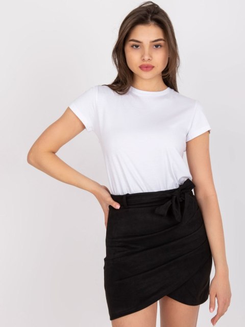 T-shirt koszulka biała klasyczny Basic Feel Good S