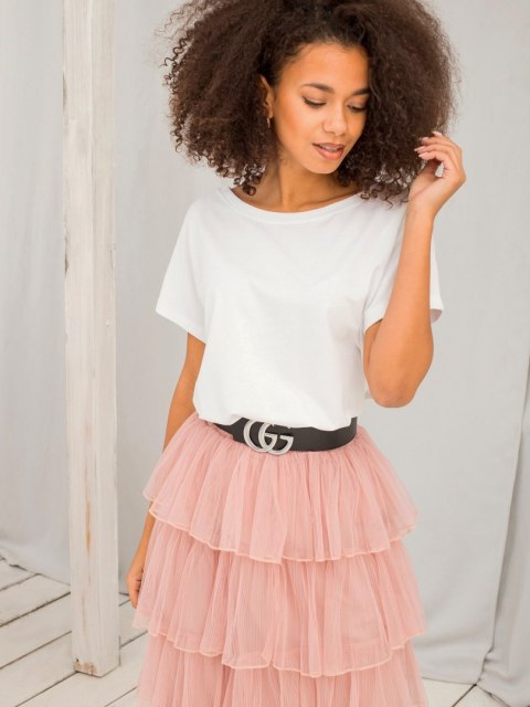 T-shirt RV-TS-4662.20P biały M