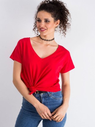 T-shirt RV-TS-4832.14P czerwony M