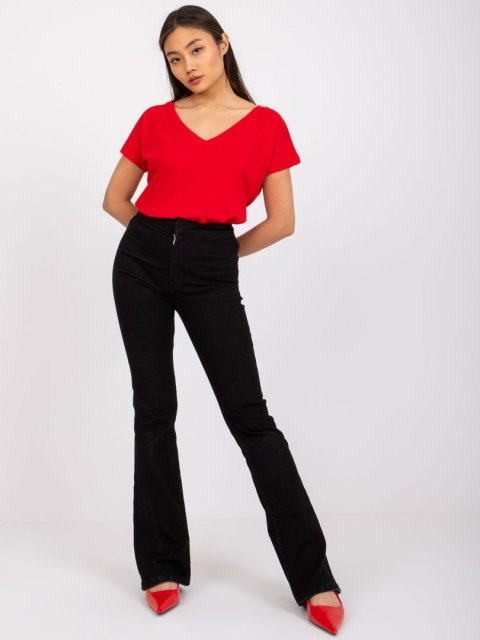 T-shirt RV-TS-4832.14P czerwony M
