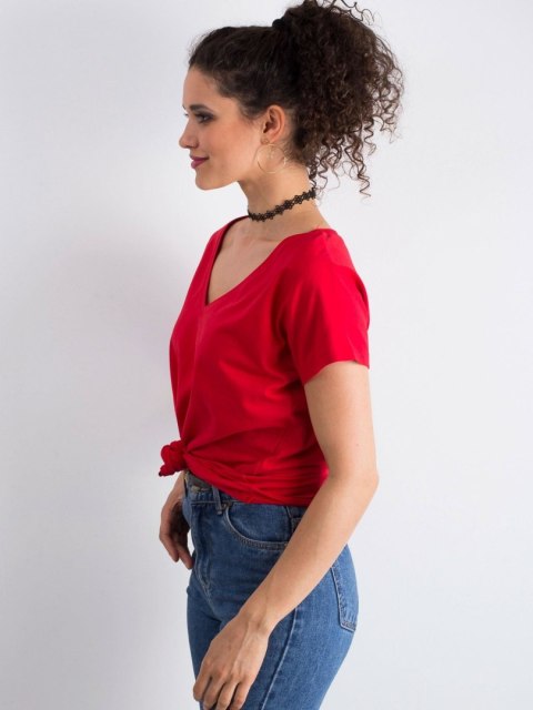 T-shirt RV-TS-4832.14P czerwony M