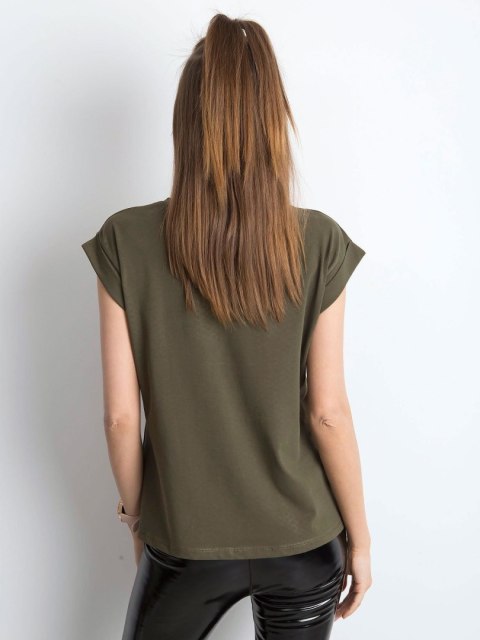 T-shirt RV-TS-4833.36P khaki S