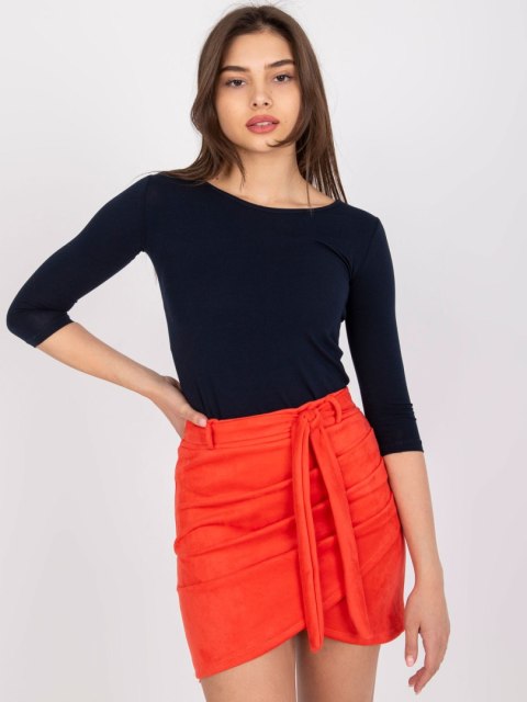 Bluzka RV-BZ-4690.20 granatowy XS