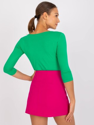 Bluzka RV-BZ-4690.67 zielony M