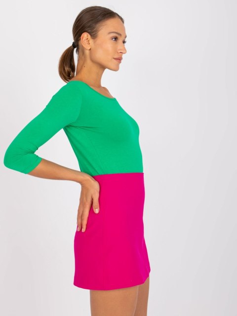 Bluzka RV-BZ-4690.67 zielony M