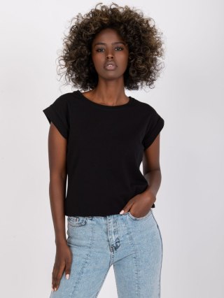 T-shirt RV-TS-4833.68P czarny L