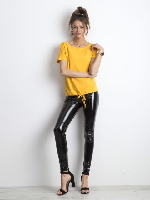 T-shirt RV-TS-4834.94P jasny pomarańczowy XS