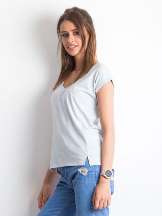 T-shirt RV-TS-4839.25P jasny niebieski XS