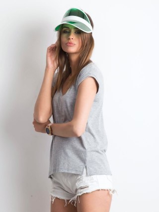 T-shirt RV-TS-4839.35P szary XS