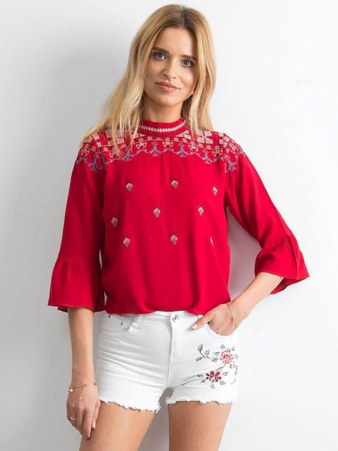 Szorty JMP-SN-BM59.18P biały 36