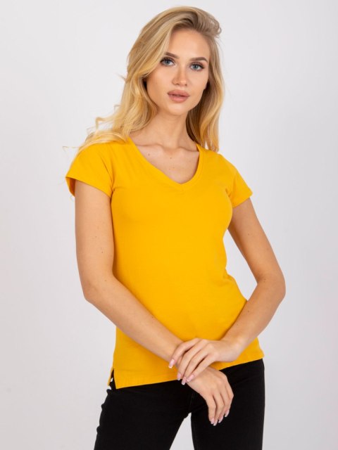 T-shirt RV-TS-4837.38P jasny pomarańczowy XL