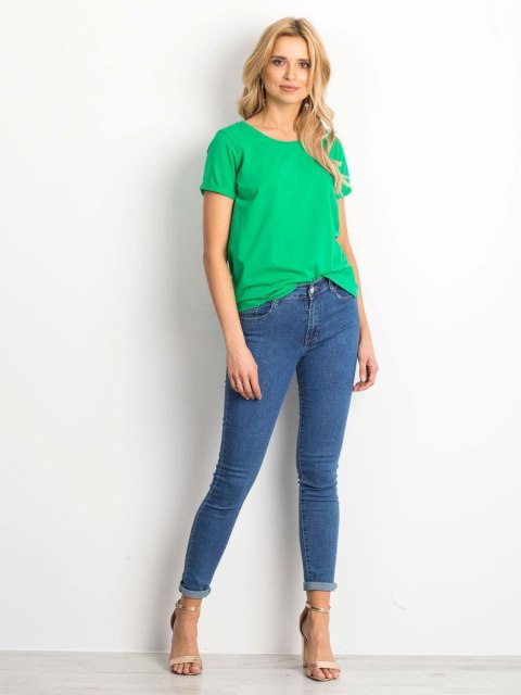 T-shirt RV-TS-4838.16P zielony M