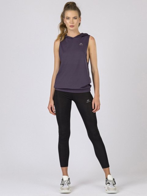Bluza 298-BZ-TL-97106.32 ciemny fioletowy XL Bluza 298-BZ-TL-97106.32 ciemny fioletowy XL