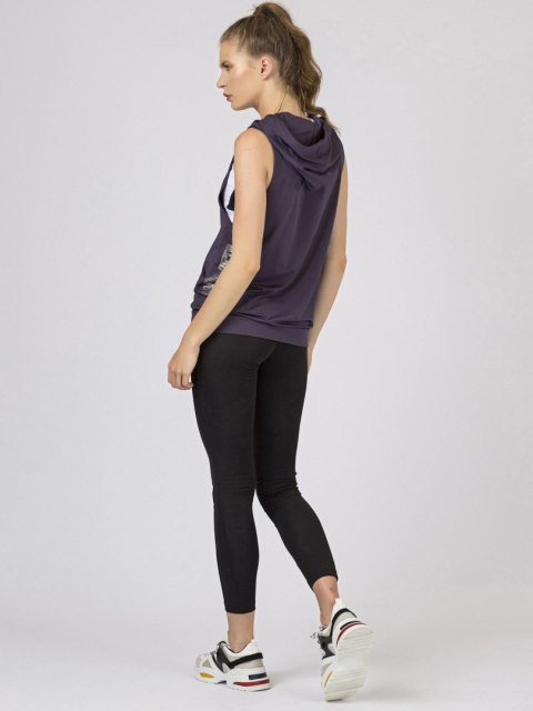 Bluza 298-BZ-TL-97106.32 ciemny fioletowy M Bluza 298-BZ-TL-97106.32 ciemny fioletowy M