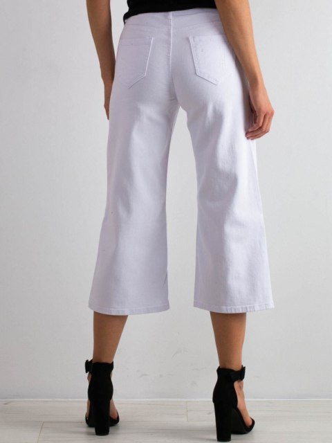 Spodnie jeans JMP-SP-B102.32P biały 38 Spodnie jeans JMP-SP-B102.32P biały 38