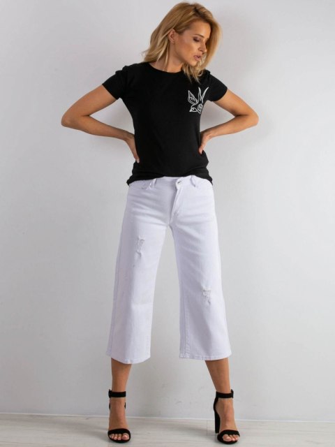 Spodnie jeans JMP-SP-B102.32P biały 38 Spodnie jeans JMP-SP-B102.32P biały 38