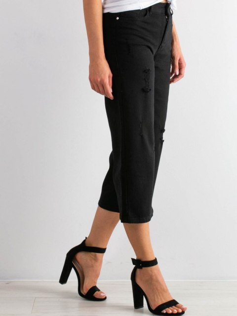 Spodnie jeans JMP-SP-B102.32P czarny 34 Spodnie jeans JMP-SP-B102.32P czarny 34