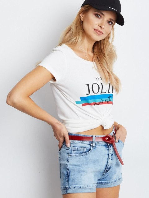 Szorty JMP-SN-RE766.93P niebieski S