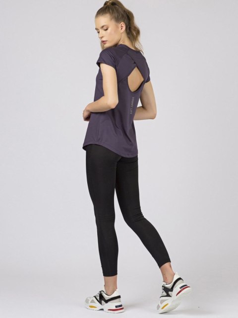 T-shirt 298-TS-TL-97101.03X ciemny fioletowy S T-shirt 298-TS-TL-97101.03X ciemny fioletowy S