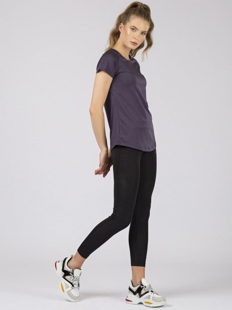 T-shirt 298-TS-TL-97101.03X ciemny fioletowy S T-shirt 298-TS-TL-97101.03X ciemny fioletowy S