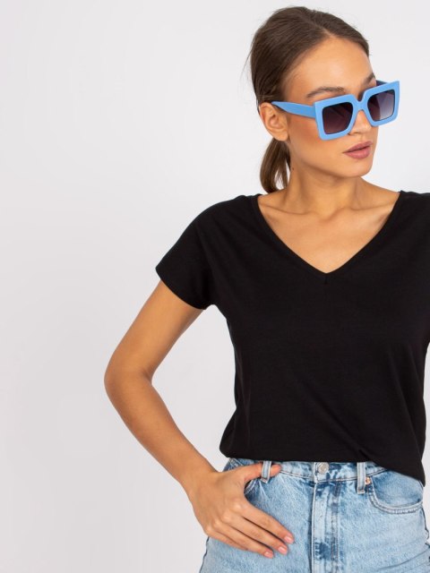 T-shirt RV-TS-4832.12P czarny XS