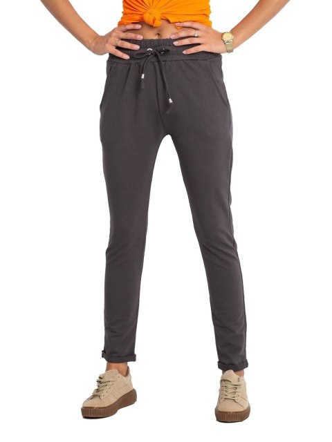 Spodnie dresowe RV-DR-3698.08X ciemny khaki M