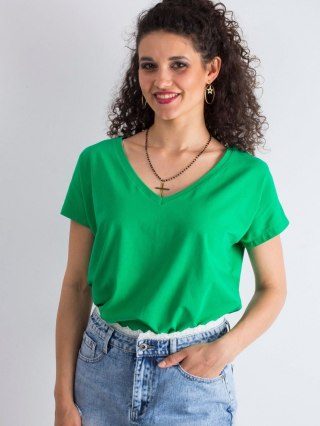 T-shirt RV-TS-4832.24P zielony S