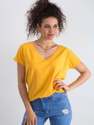 T-shirt RV-TS-4832.37P jasny pomarańczowy S