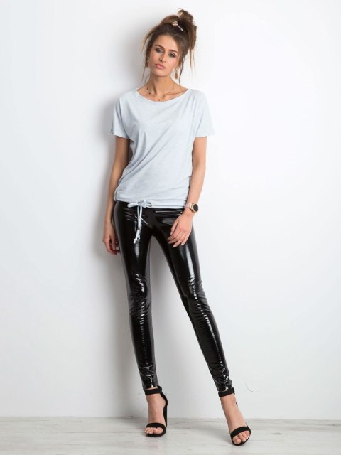 T-shirt RV-TS-4834.82P jasny niebieski S