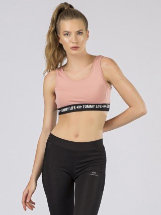 Top 298-TP-TL-97104.52 ciemny różowy M