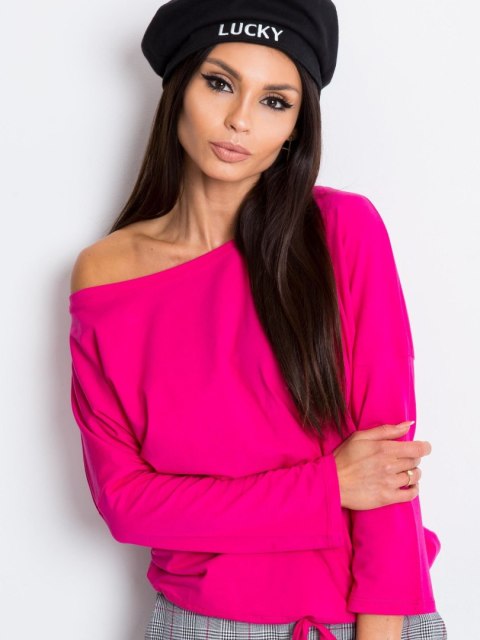 Bluzka RV-BZ-4691.96 fuksjowy L
