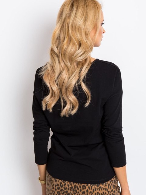 Bluzka RV-BZ-5121.29P czarny M