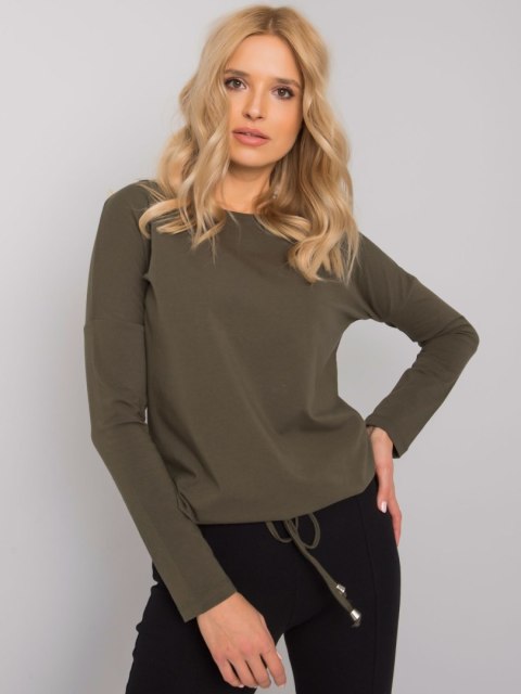 Bluzka RV-BZ-5122.02P khaki XS