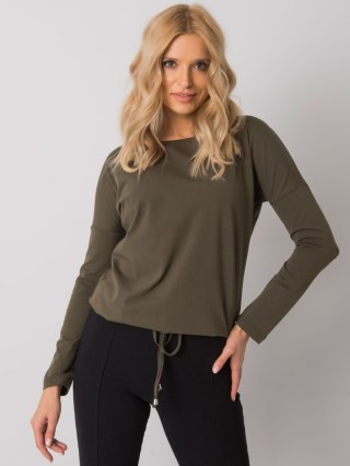 Bluzka RV-BZ-5122.02P khaki XS