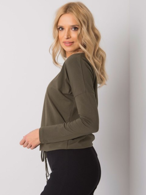 Bluzka RV-BZ-5122.02P khaki XS