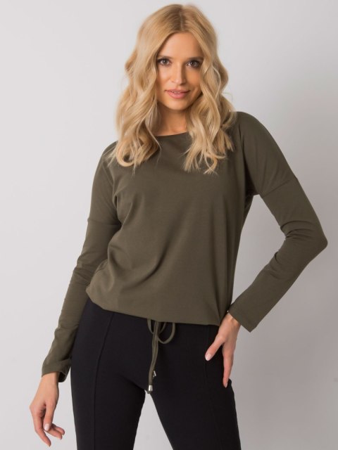 Bluzka RV-BZ-5122.02P khaki S
