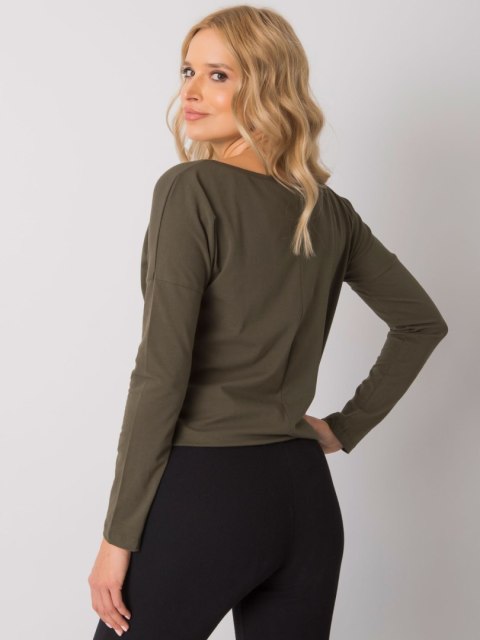 Bluzka RV-BZ-5122.02P khaki S