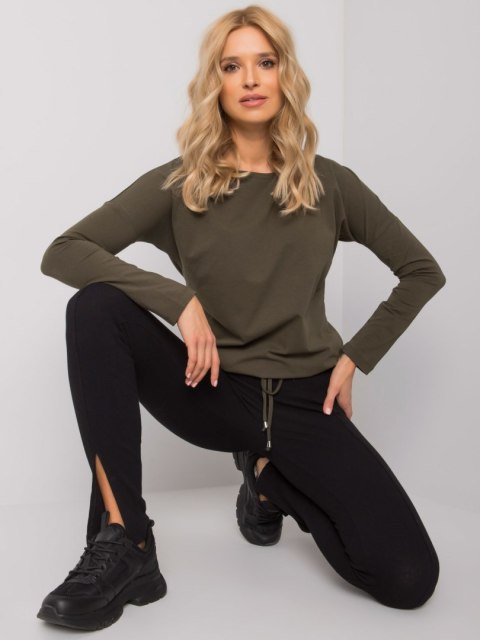 Bluzka RV-BZ-5122.02P khaki S