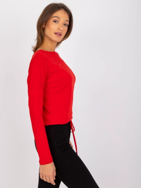 Bluzka RV-BZ-5122.11P czerwony L