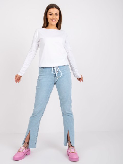 Bluzka RV-BZ-5122.12P biały XL