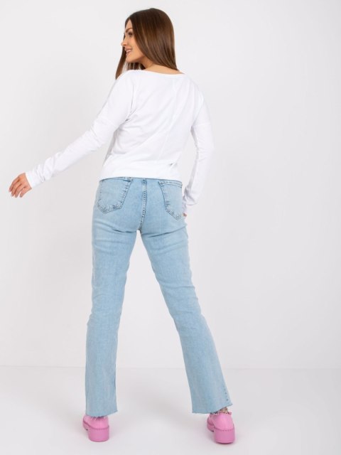 Bluzka RV-BZ-5122.12P biały S